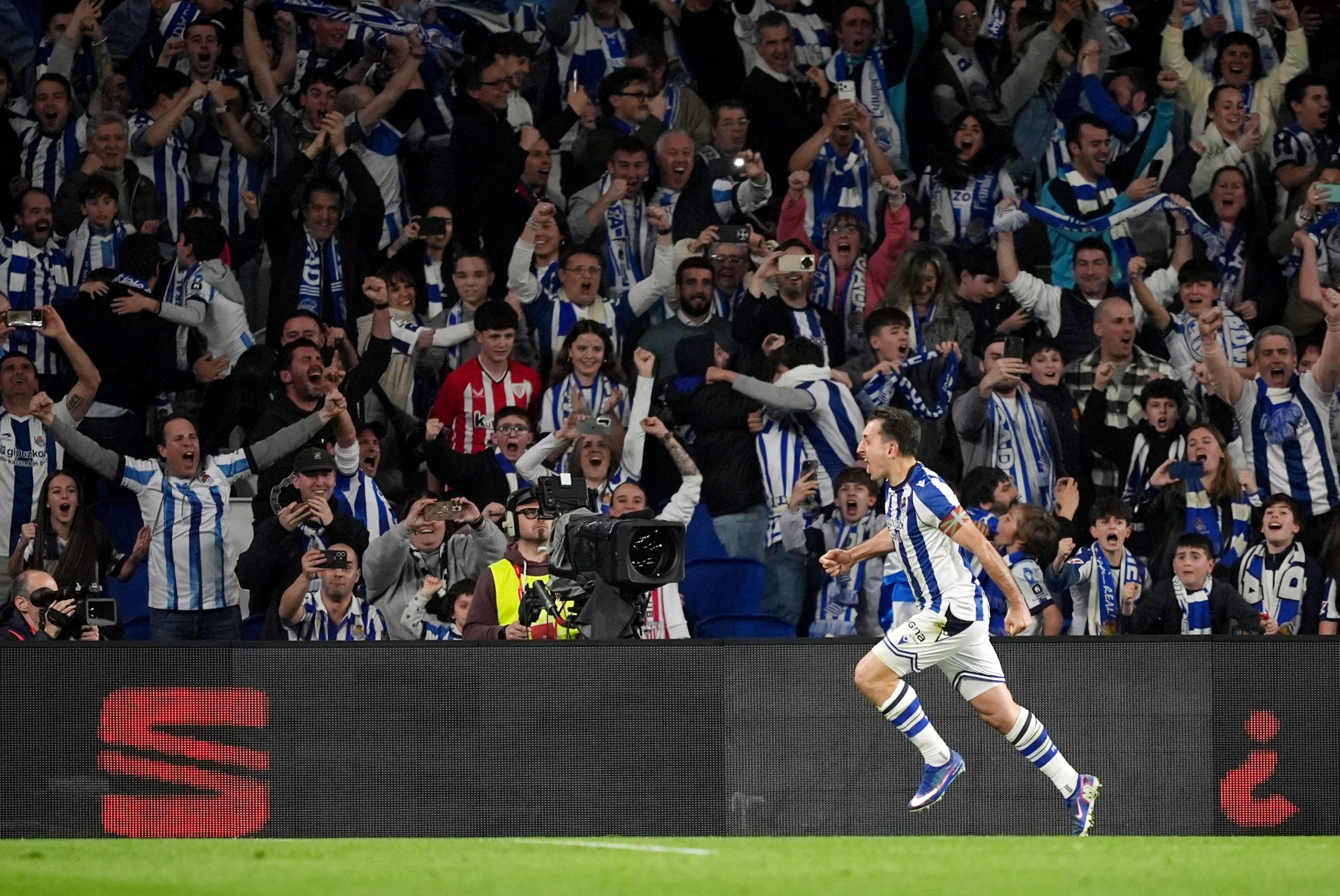 La Real Sociedad y su gran oportunidad en la Copa del Rey: ¿Cómo conseguir entradas para la final?