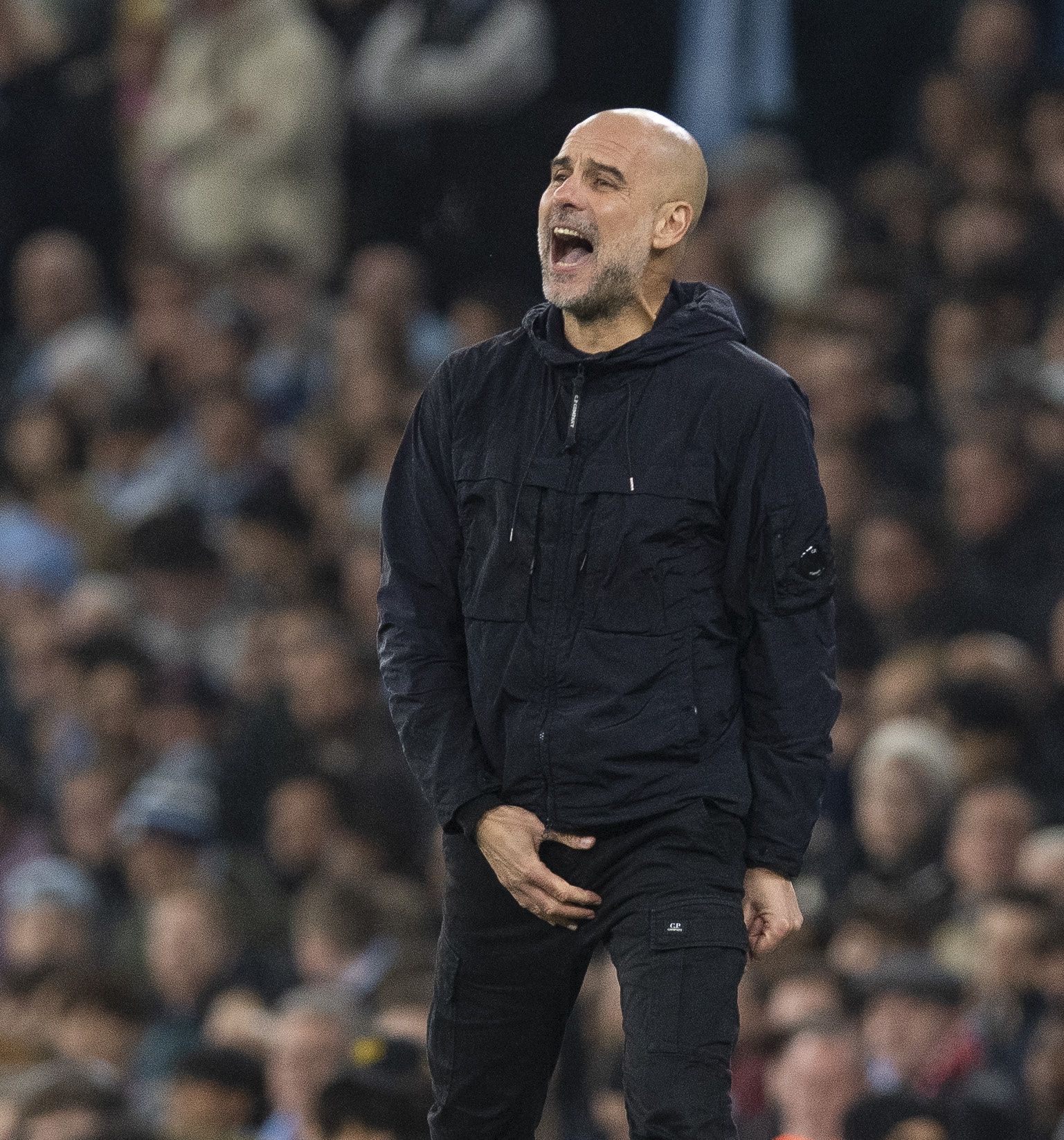 Guardiola no se rinde: “Hay que seguir luchando por la Premier League”
