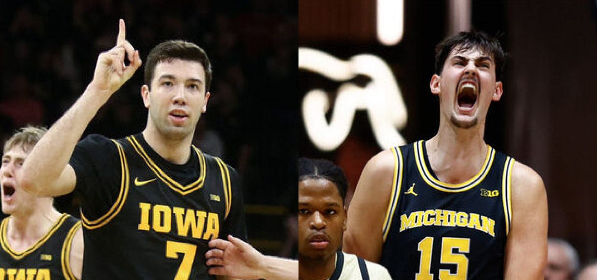 Duelo de Gigantes Españoles en la NCAA: Folgueiras vs. Mara, Amigos en la Cancha, Rivales en la Pintura