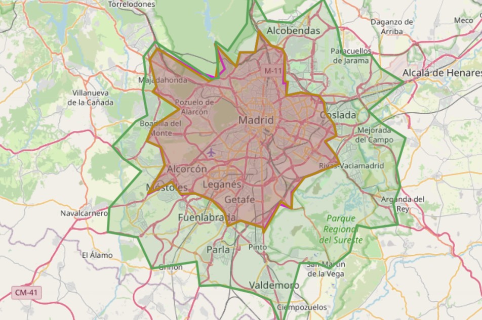 Madrid, la Reina del Atasco: 50 Horas al Año Perdidas en el Infierno del Tráfico