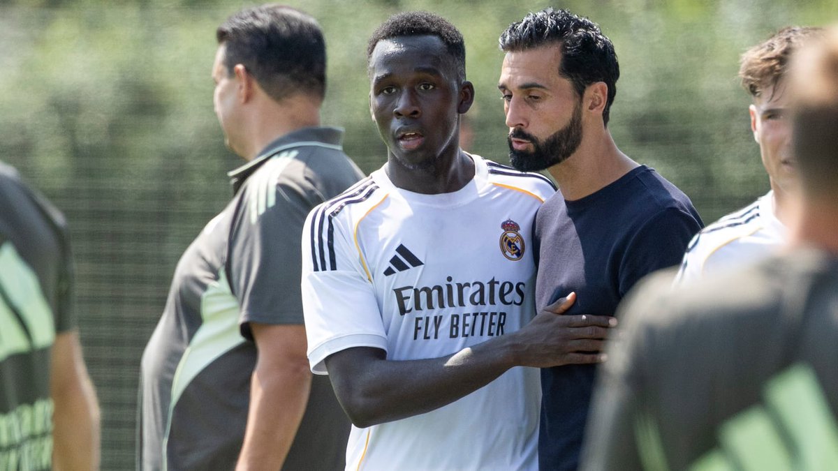 Lamini Fati, la joven promesa que podría brillar en el Real Madrid ante el Celta