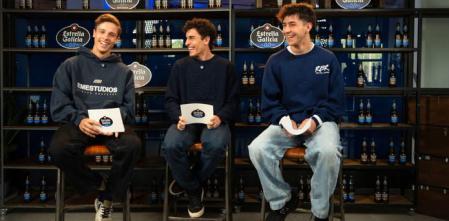 ¡Tricampeones y Nuevos Horizontes! El Futuro Brillante del Motociclismo Español con Estrella Galicia 0,0