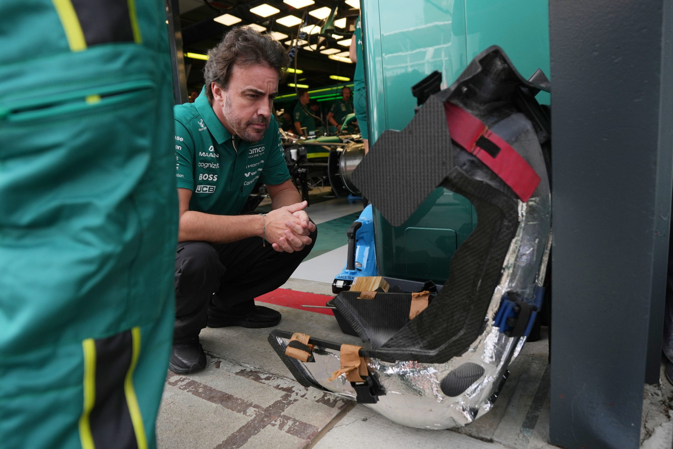 Aston Martin en la Cuerda Floja: Crisis de Fiabilidad y Dudas en el GP de Australia