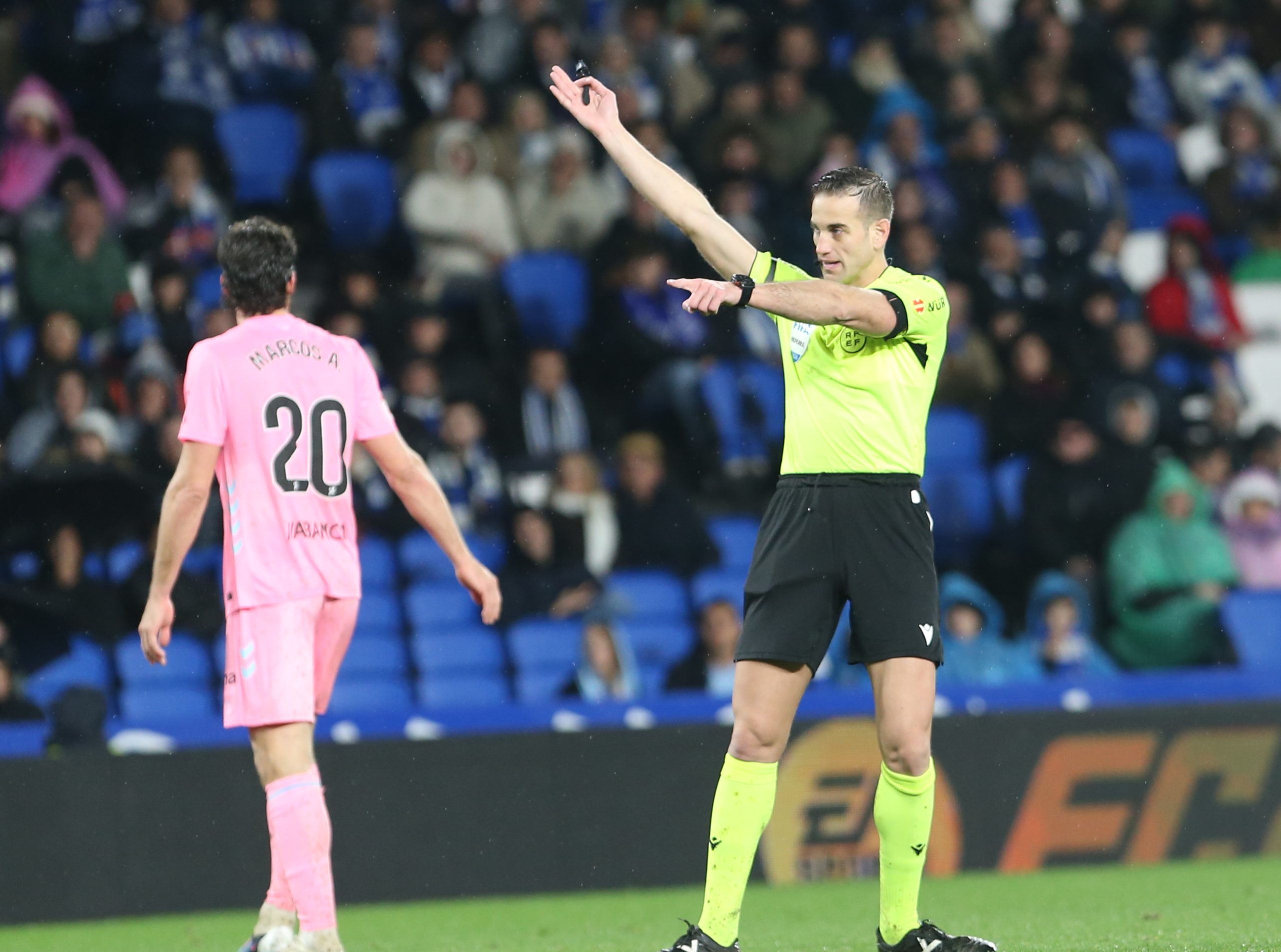 El Silbato Maestro: ¿Quién Impartirá Justicia en la Gran Final de Copa del Rey?