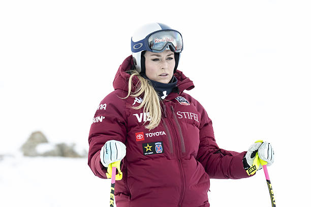 ¿Lindsey Vonn regresará al esquí? La leyenda del deporte se toma su tiempo para decidir