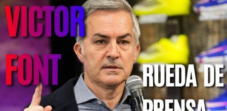 Font Desvela el Plan Maestro para Rescatar al Barça: Transparencia y Sostenibilidad en el Horizonte