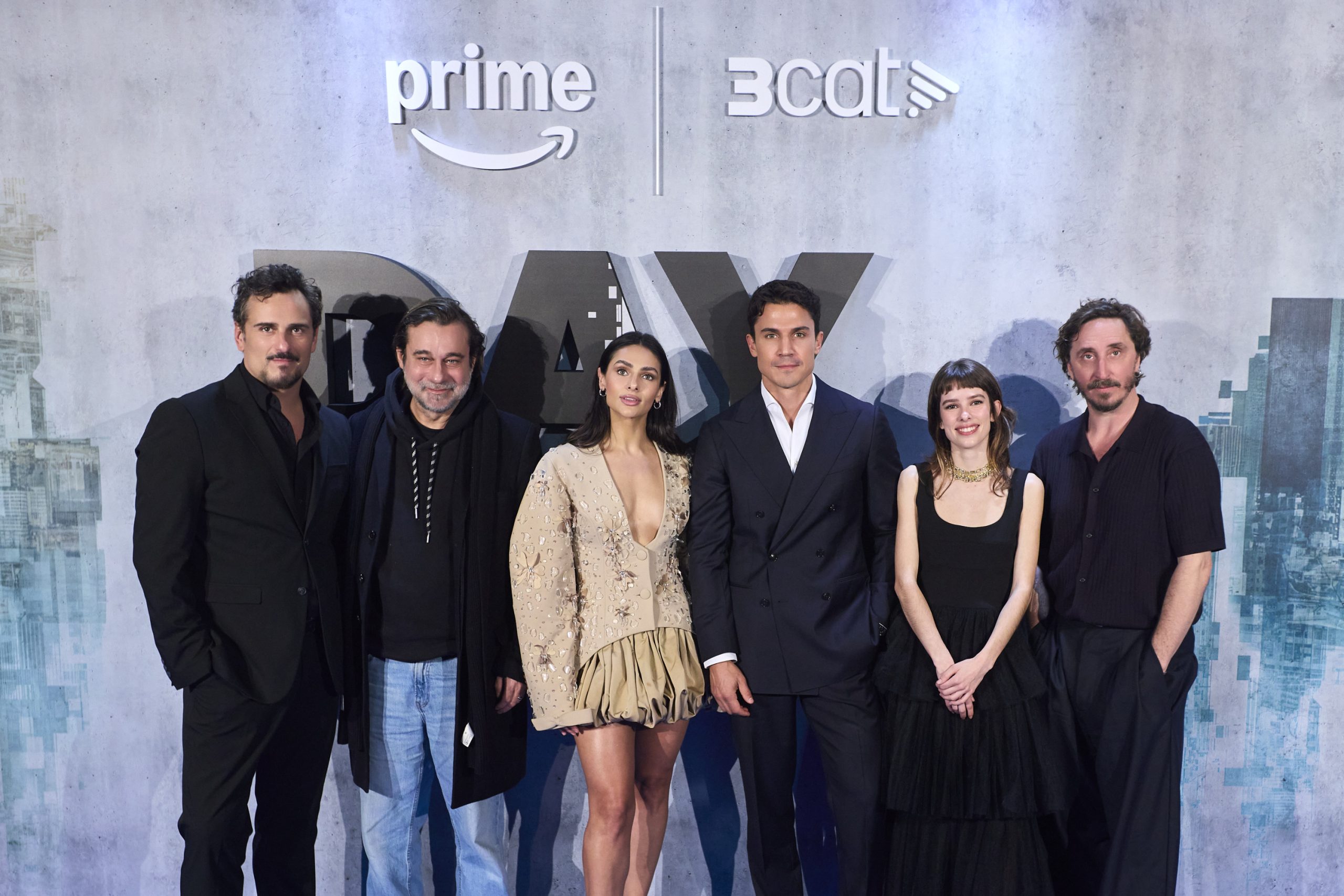 Barcelona Deslumbra con el Estreno de ‘Day One’: Tecnología y Estrellas en la Alfombra Roja