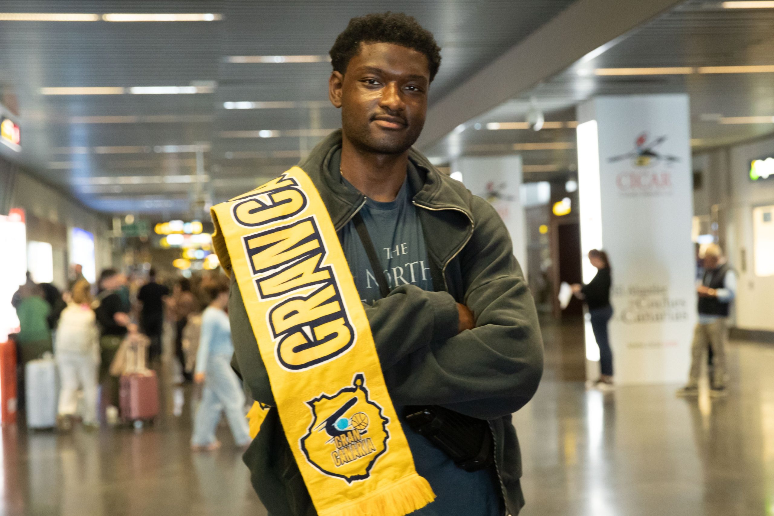 El Dreamland Gran Canaria se prepara para un duelo clave ante el Real Madrid