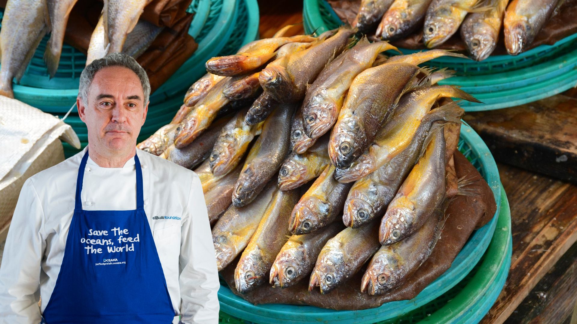 Ferran Adrià propone revolucionar la educación culinaria en España