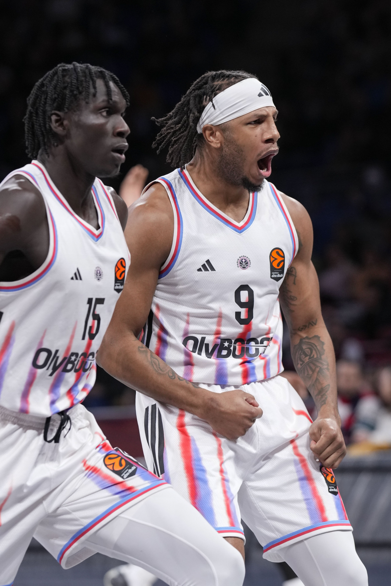 Baskonia Tropieza en Casa: París Basketball Lo Supera con Autoridad