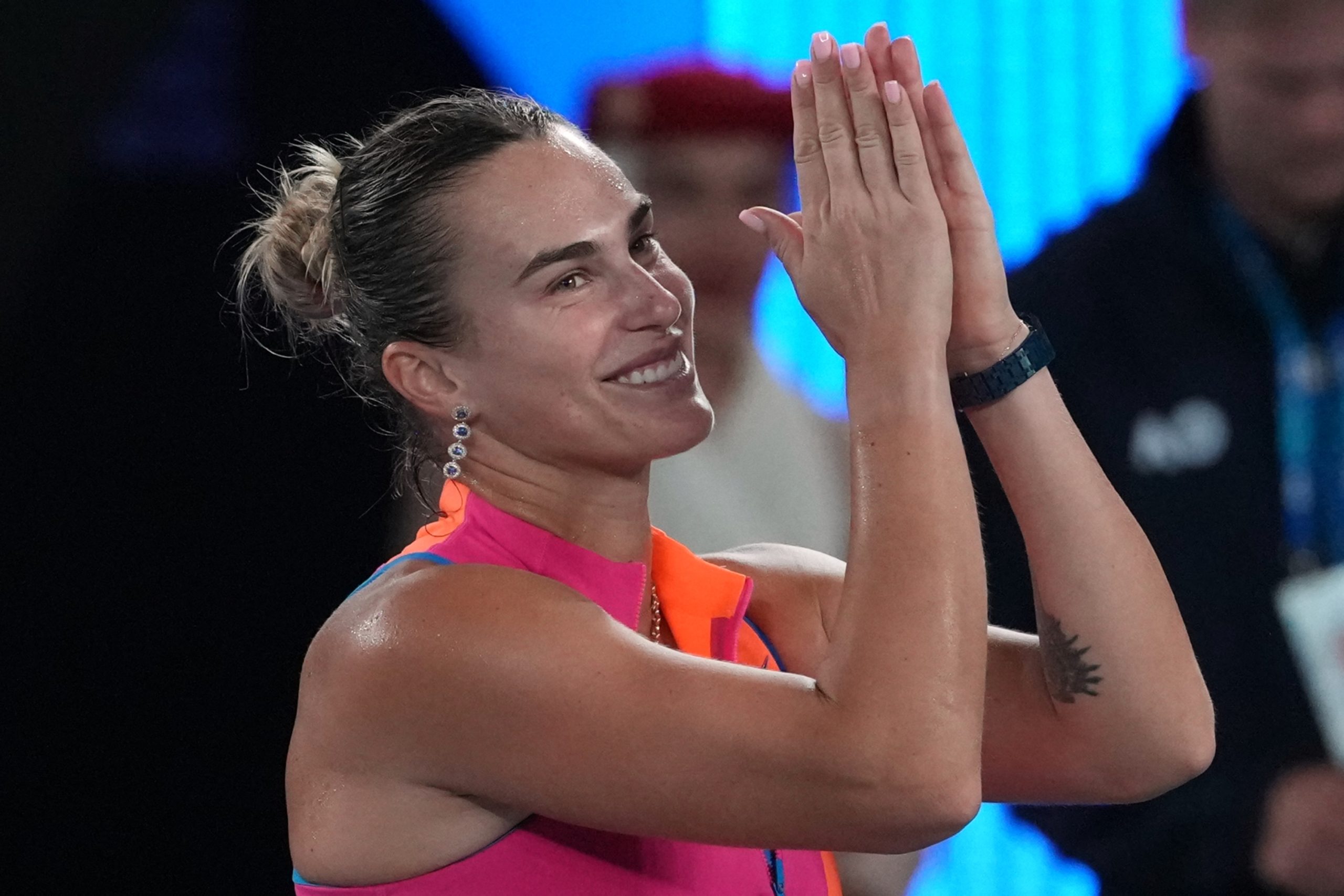 ¡Sabalenka, de la Cumbre al Amor! El Desierto Californiano Bendice el Nuevo Capítulo de la Reina del Tenis
