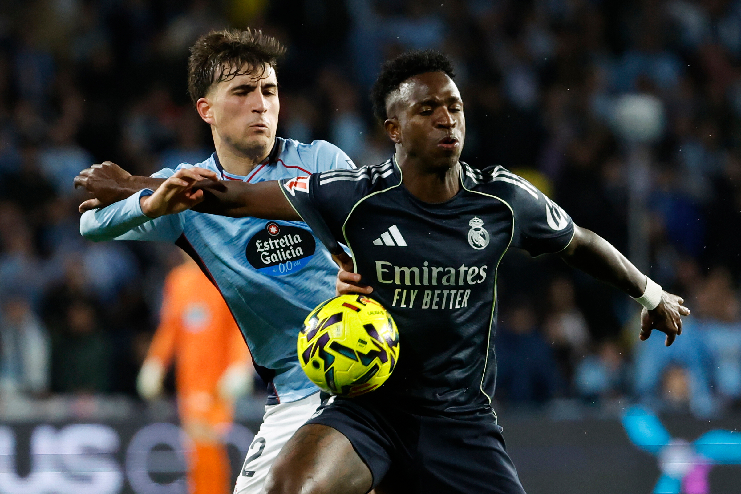 El Real Madrid Supera al Celta en Balaídos: Una Victoria de Carácter y Confianza Antes del Duelo Europeo