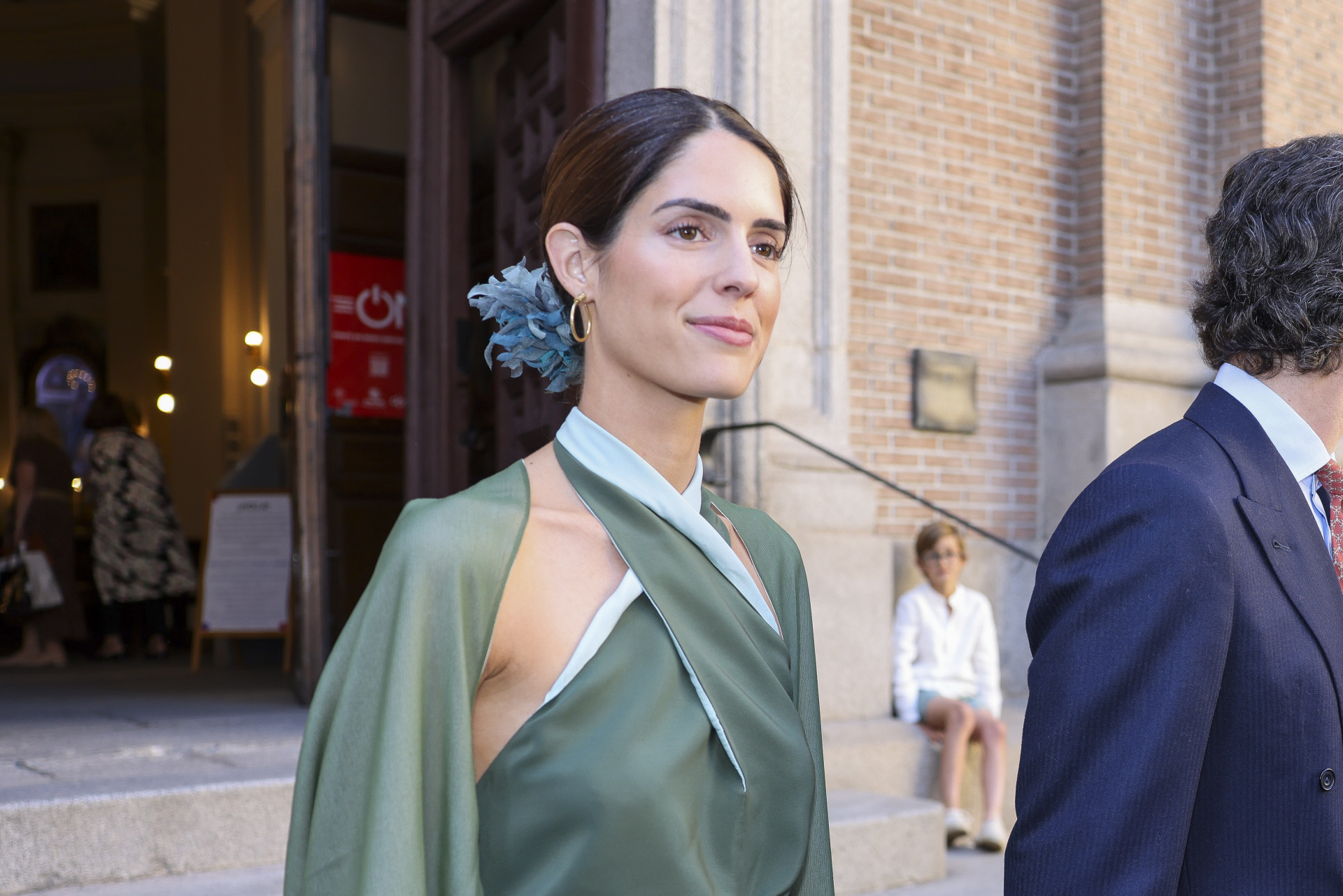 Sofía Palazuelo: El Nuevo Icono de Estilo y Elegancia que Transforma la Aristocracia Española