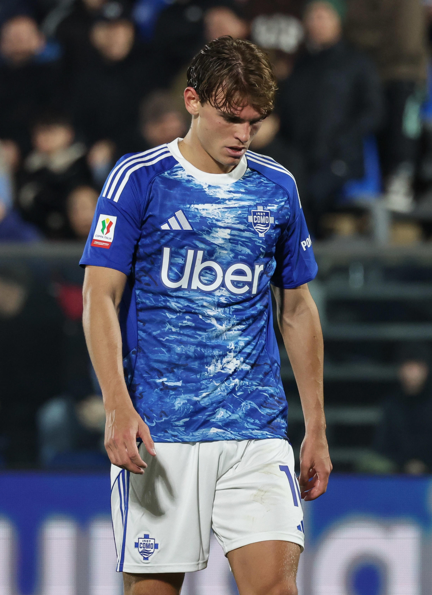 El Jóven Prodigio Nico Paz: ¿Un Salario Sorprendente en Italia?