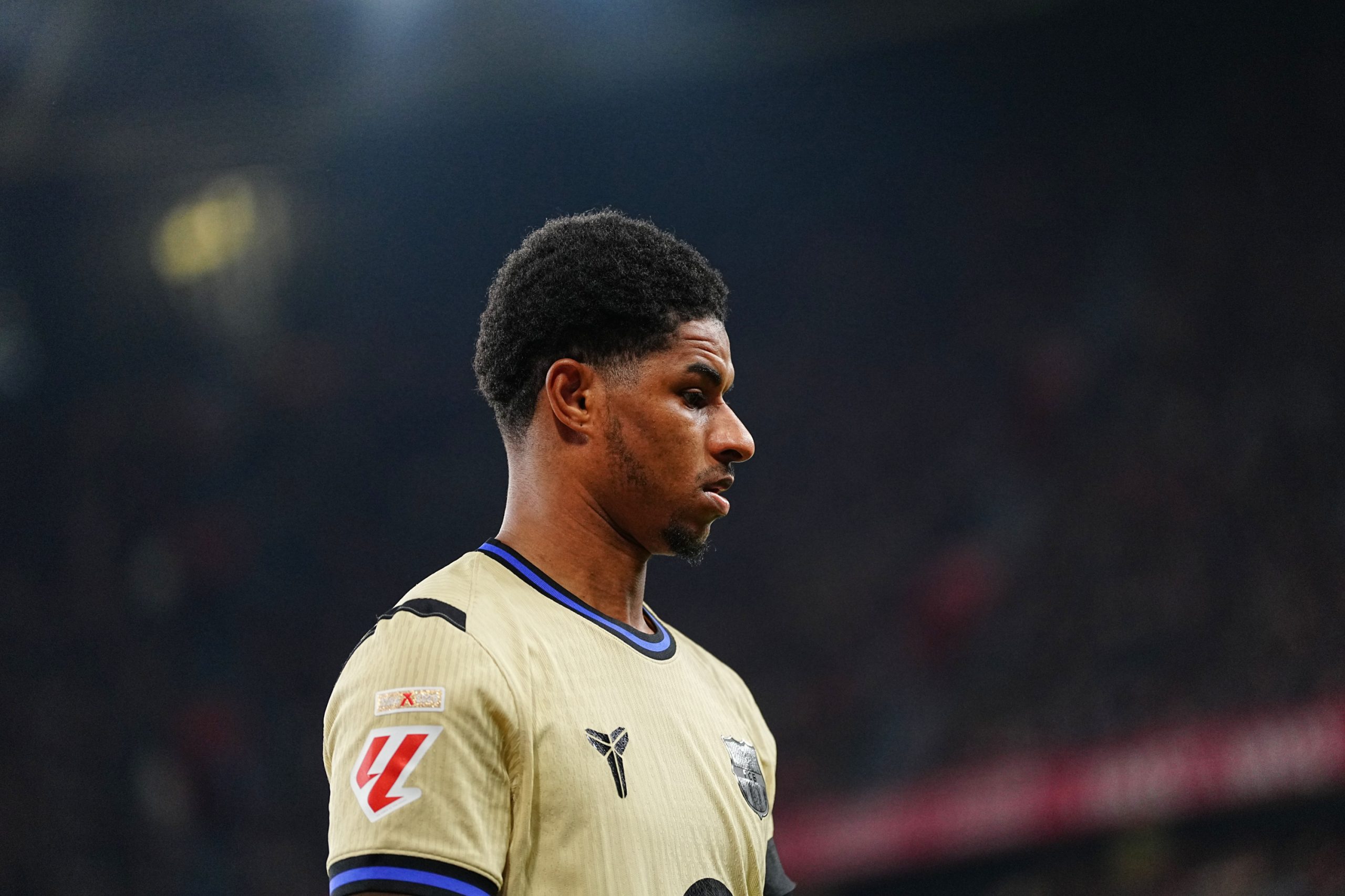 ¡Bomba en Can Barça! Rashford, a un paso de vestir de azulgrana: ¿El fichaje estrella de 2026?