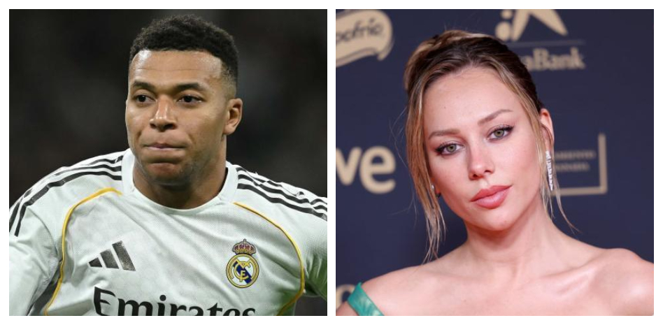 ¿Ester Expósito y Kylian Mbappé? La sorprendente pareja que está dando de qué hablar