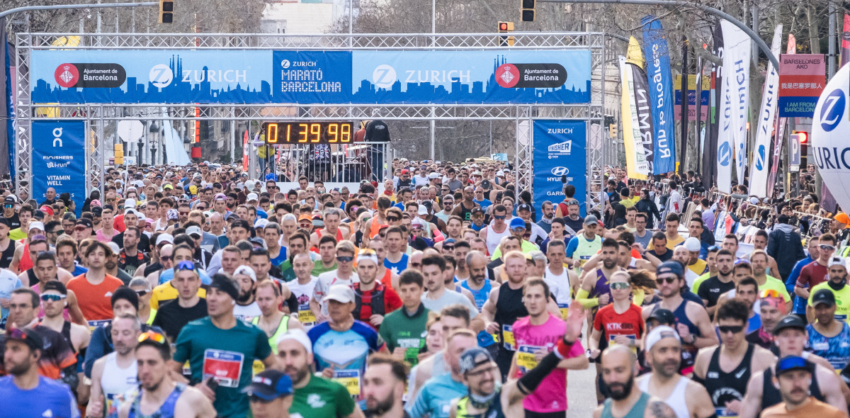 ¡Barcelona Vibra al Ritmo de la Maratón! Récord de Participación y Promesa de Velocidad en la 47ª Edición