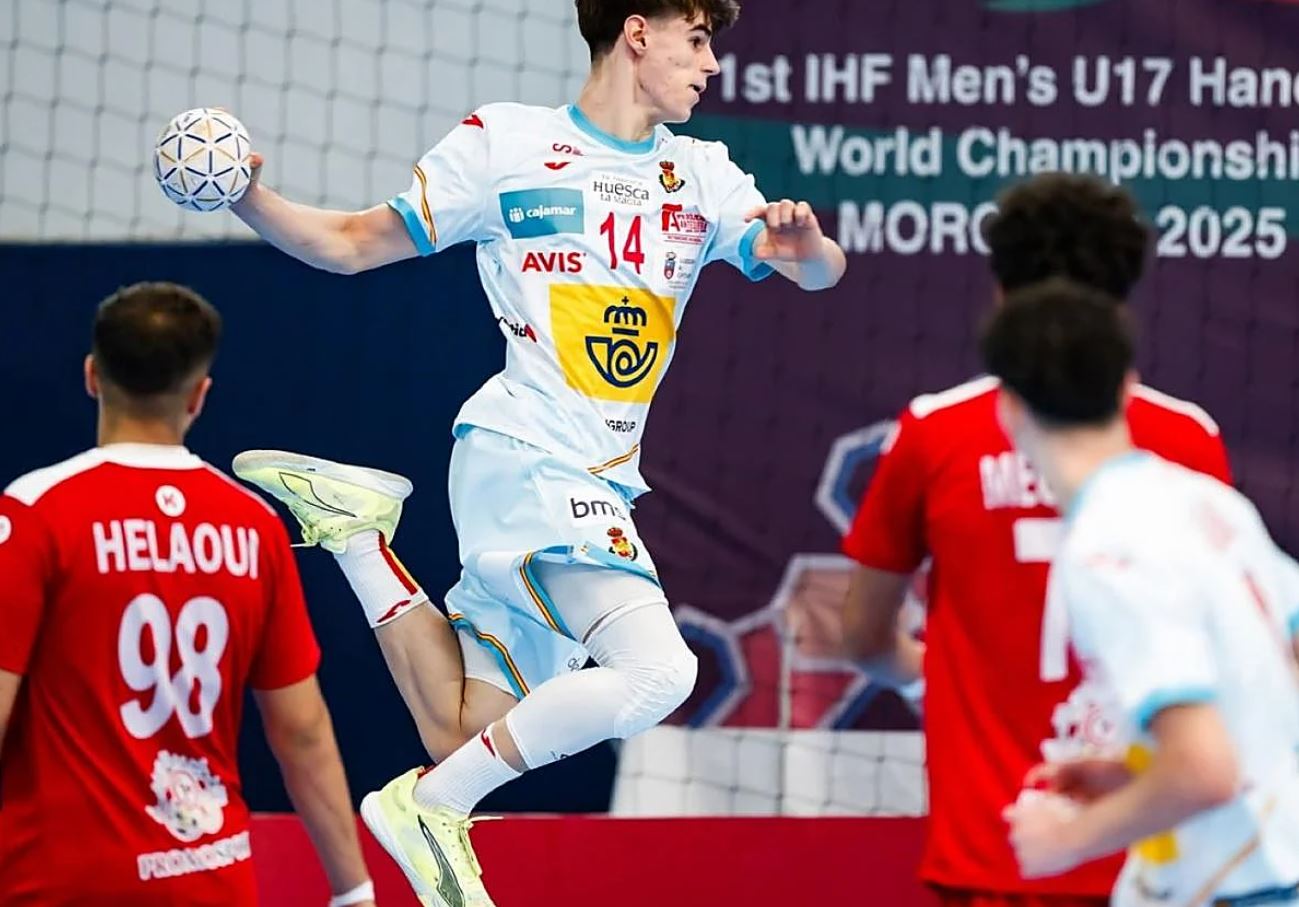 Fuerza Barreto: El Futuro del Balonmano Español Sufre un Duro Revés