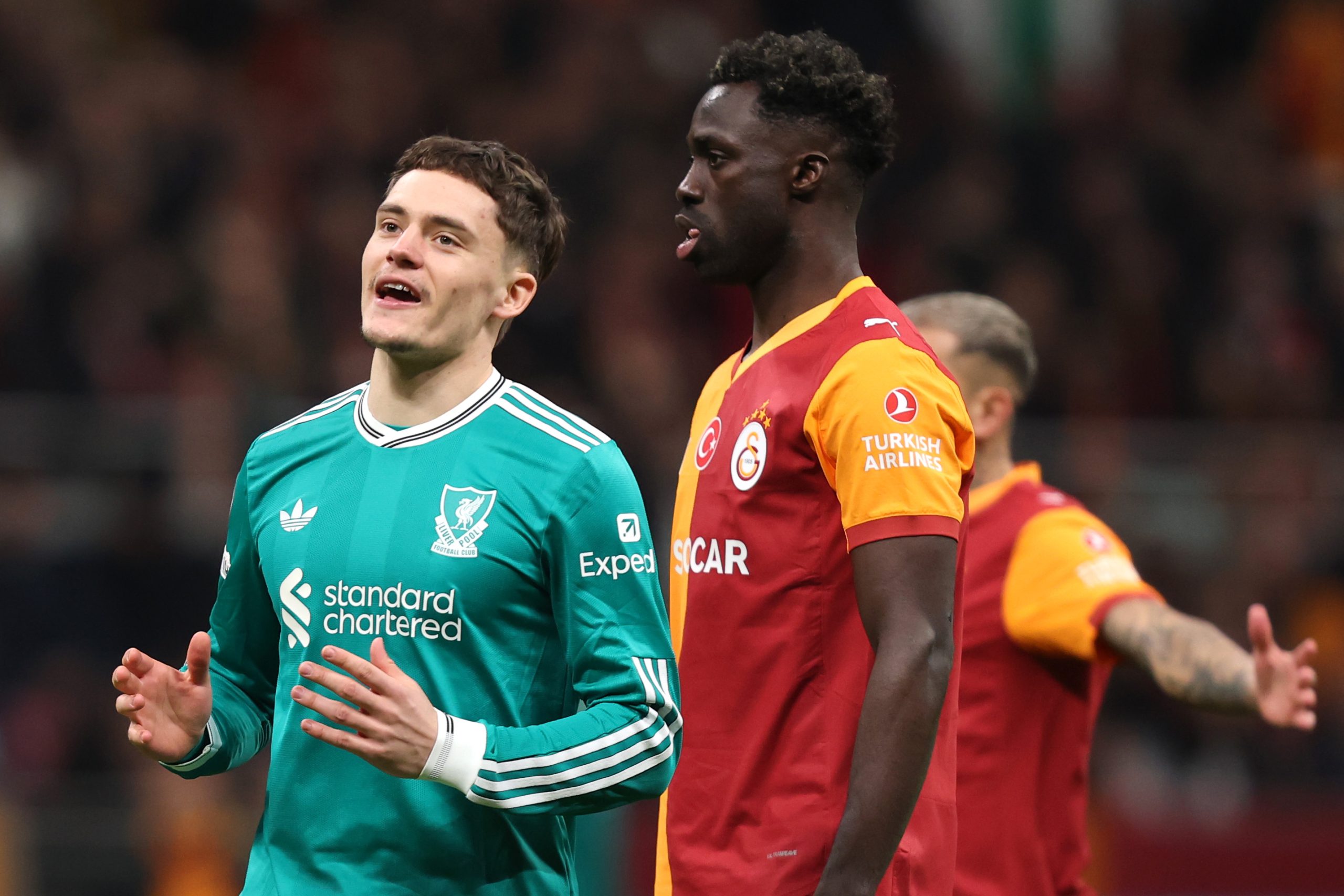¡Milagro en Anfield! El Liverpool busca la remontada épica contra un Galatasaray que sueña con la sorpresa