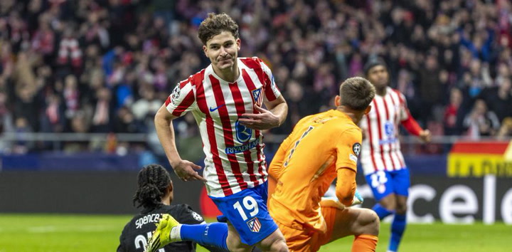 Álvarez Despierta el Interés del Barça: ¿Un Fichaje Estrella o una Ilusión Costosa?