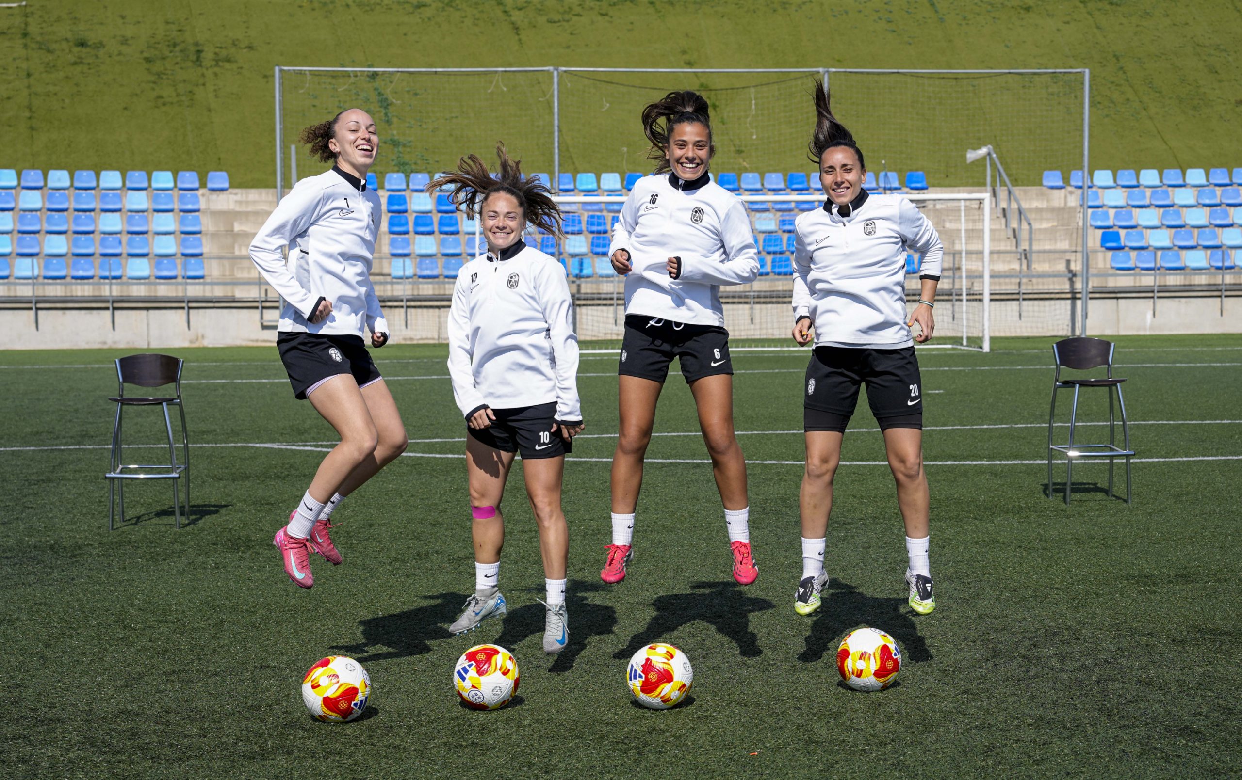 Badalona Women: El Sueño de la Copa en un Duelo Histórico Contra el Gigante Barça