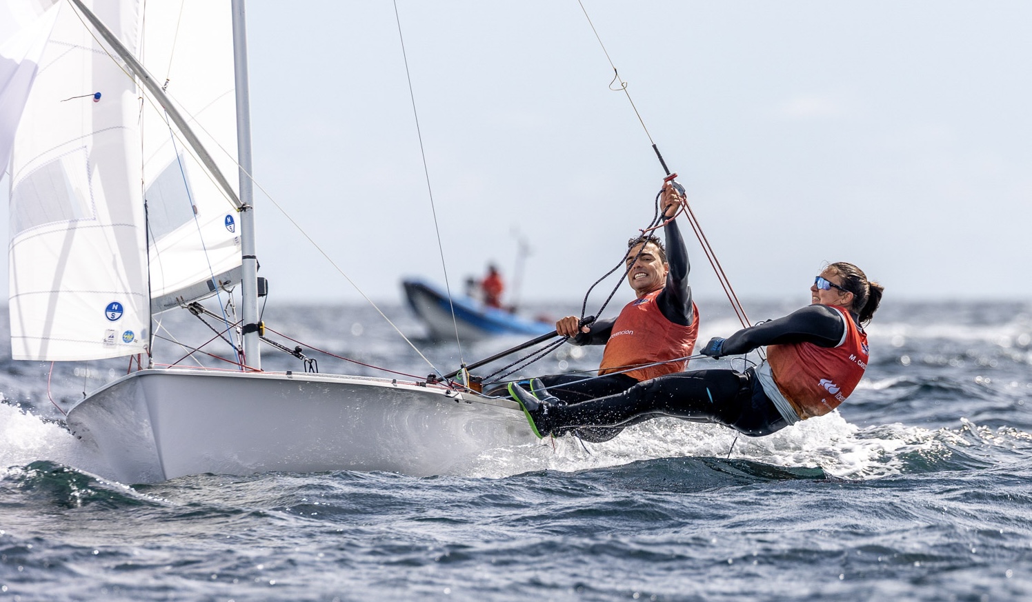 Bronce Europeo para Xammar y Cardona: Un Dúo Imparable en la Vela Olímpica