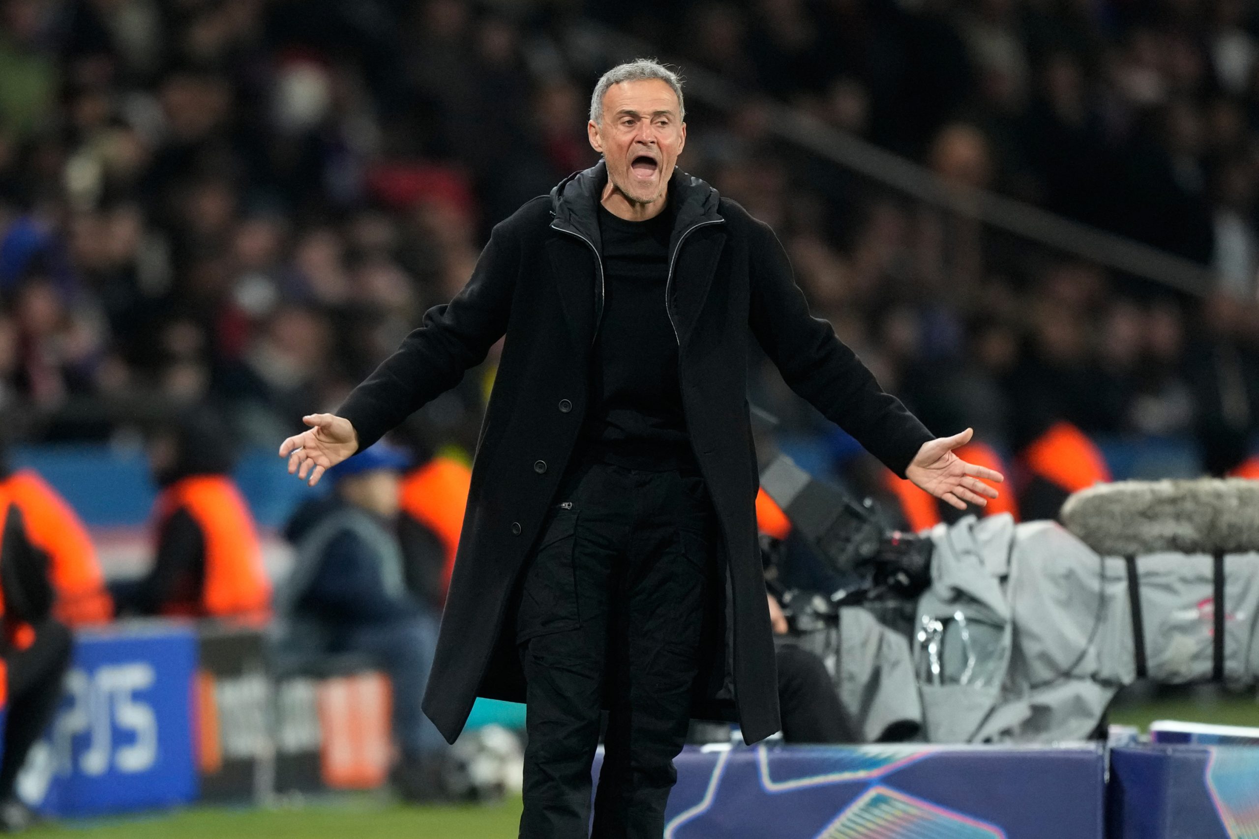 PSG arrasa al Chelsea: Luis Enrique celebra un triunfo que refuerza la moral del equipo