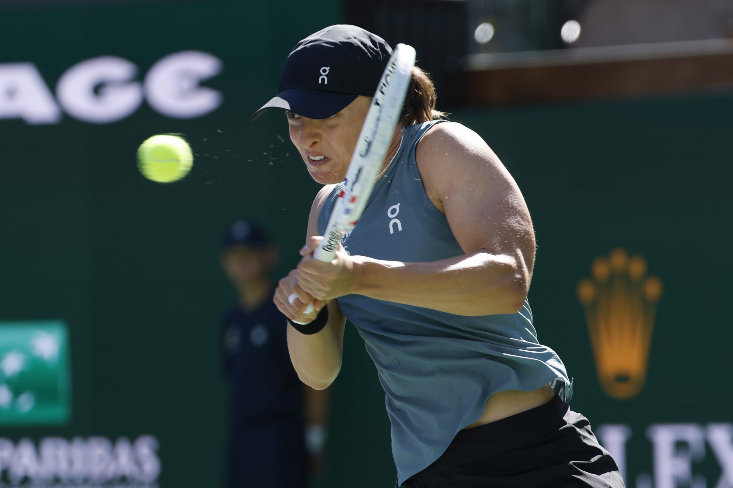 Indian Wells: Las Favoritas Avanzan con Fuerza en los Cuartos de Final