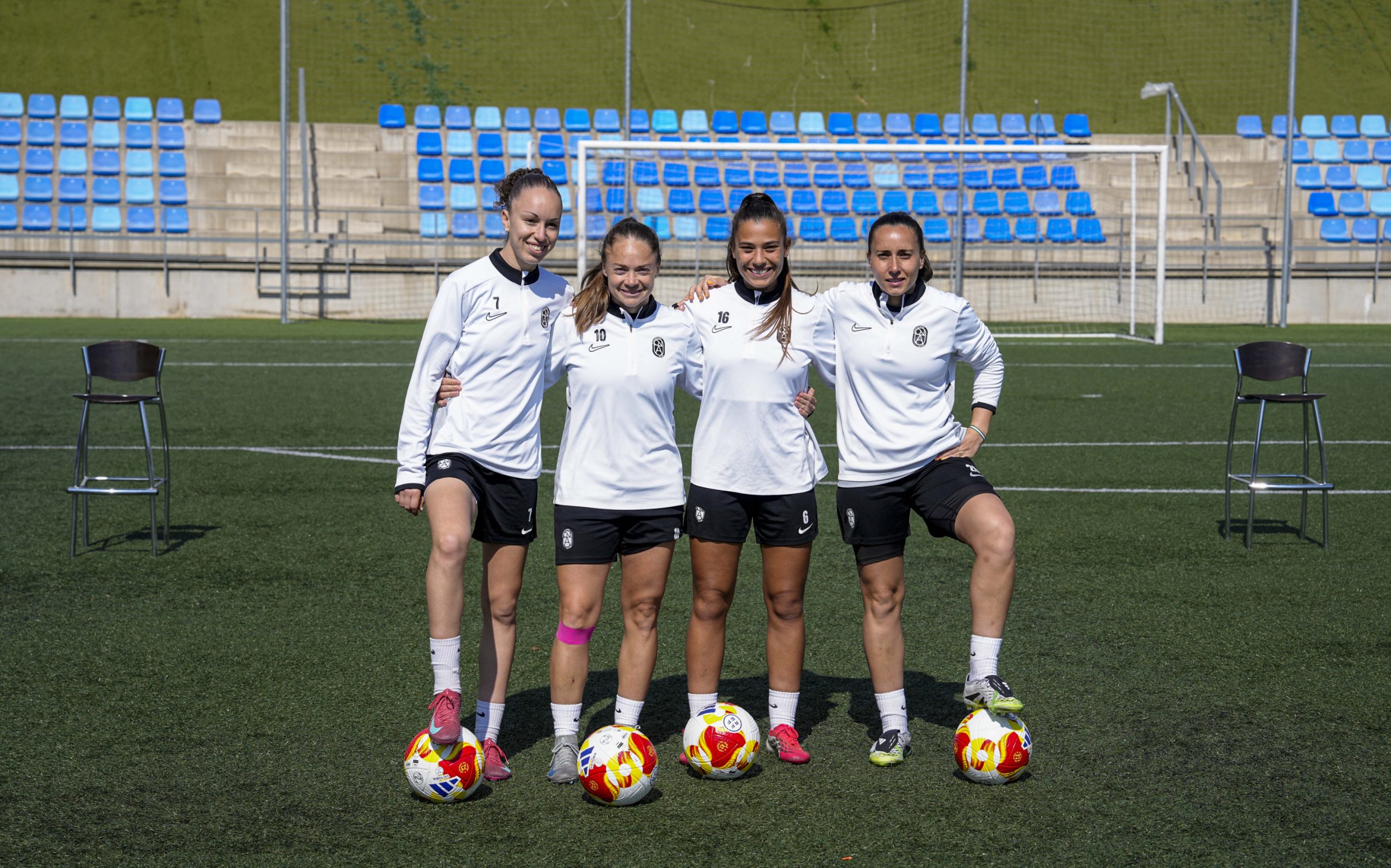 ¡Revolución en la Liga F! Mercury 13 Aterriza para Transformar el Fútbol Femenino Español