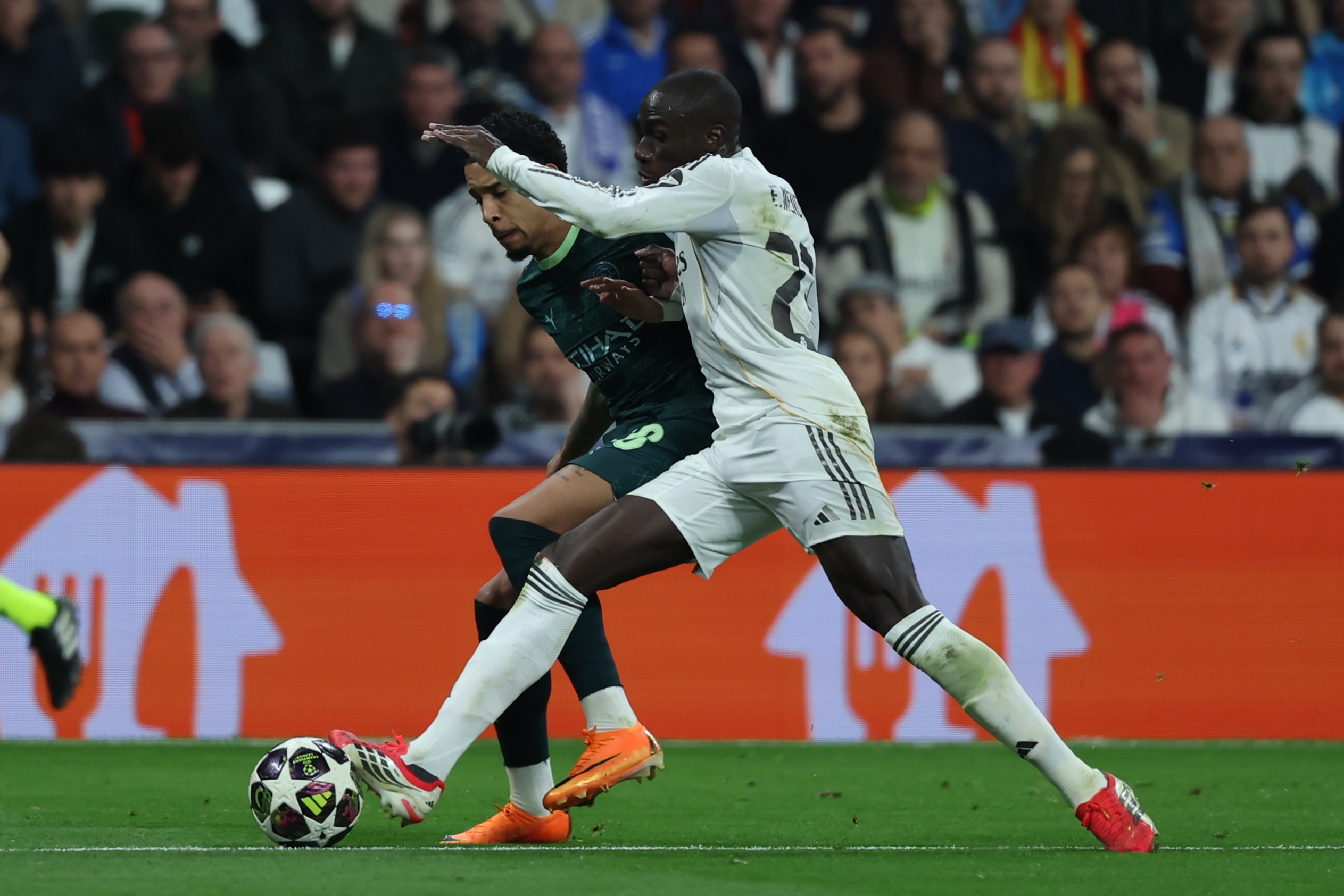Champions League: Noche de Infarto en Europa con el Real Madrid Buscando la Sentencia ante el City