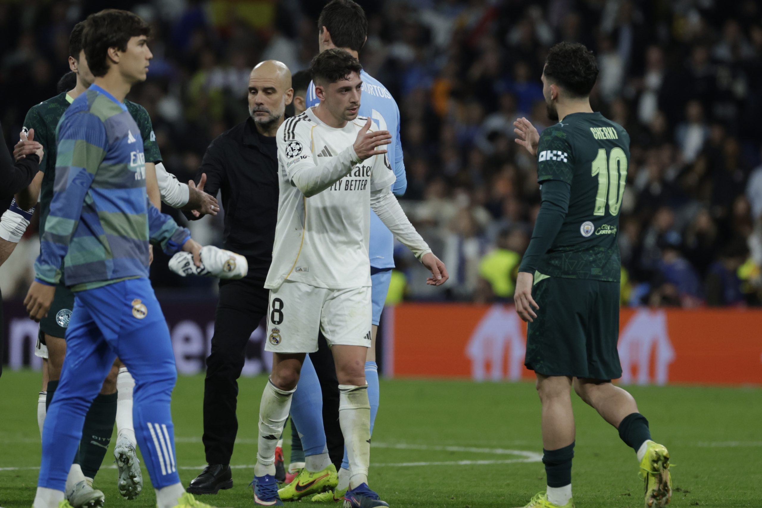 Vinicius y Valverde: La Historia de un Penalti Fallado en la Champions