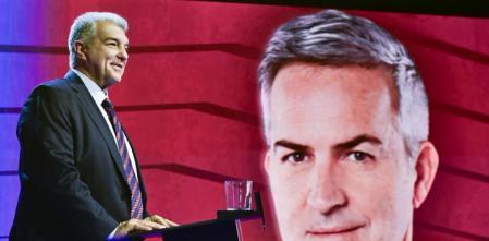 Duelo de Titanes: Laporta y Font Se Sacan los Trapos Sucios en un Debate Eléctrico