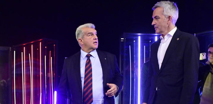 Laporta Desvela su Plan Maestro para el Barça: Fichajes Estrellas, Reformas y un Futuro Ambicioso