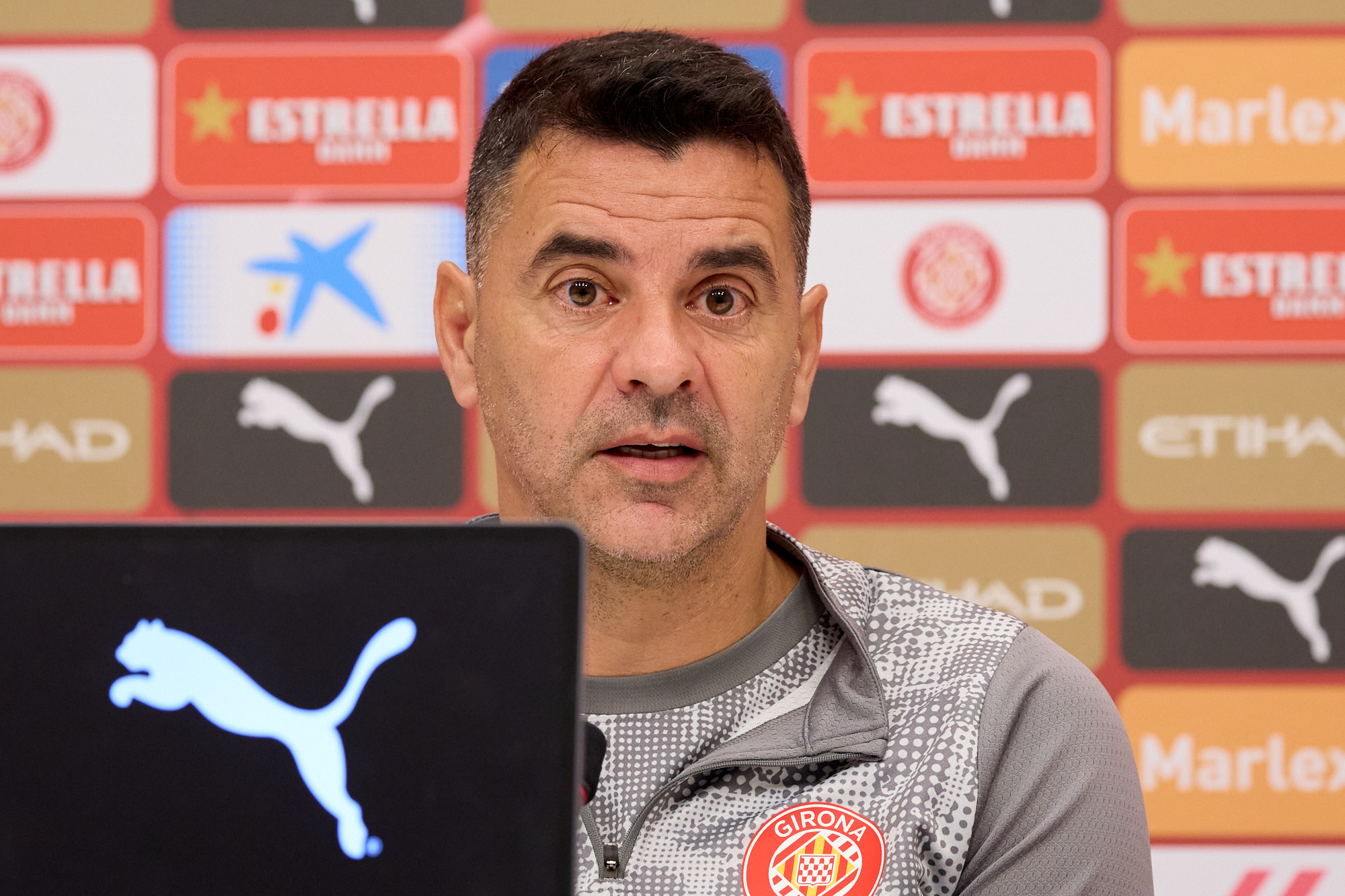 Girona se prepara para un duelo clave ante el Athletic: Míchel exige más gol y solidez