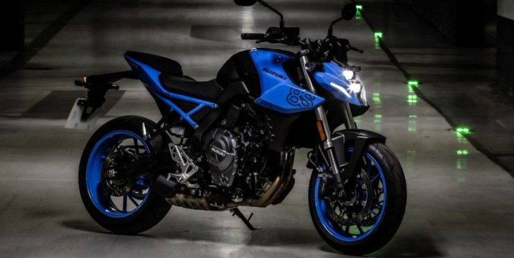Suzuki Deslumbra en 2025: ¡Récord Histórico de Ventas con Dos Millones de Motos!