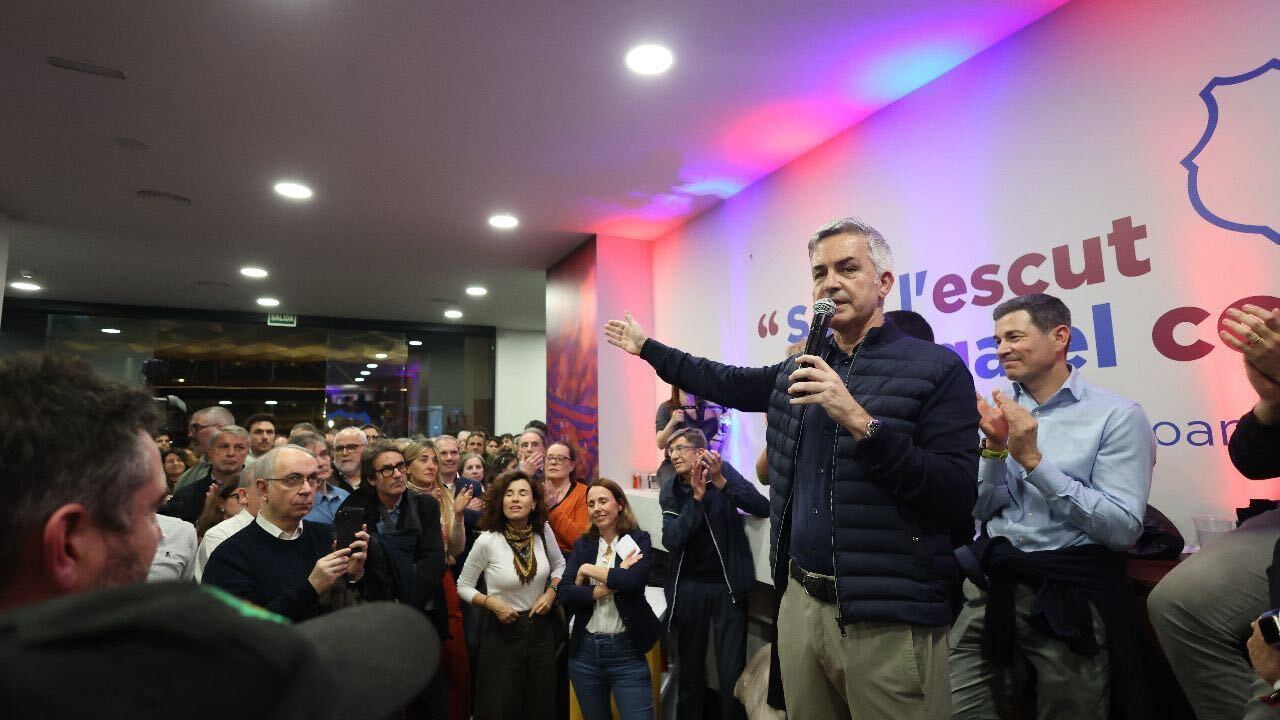Víctor Font cierra su campaña con un mensaje directo a los socios: 