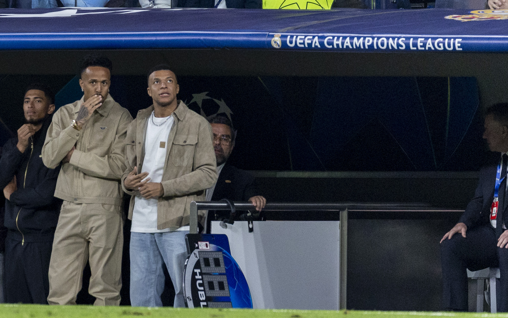 Mbappé acelera su recuperación en medio de un posible conflicto entre el Real Madrid y la Federación Francesa
