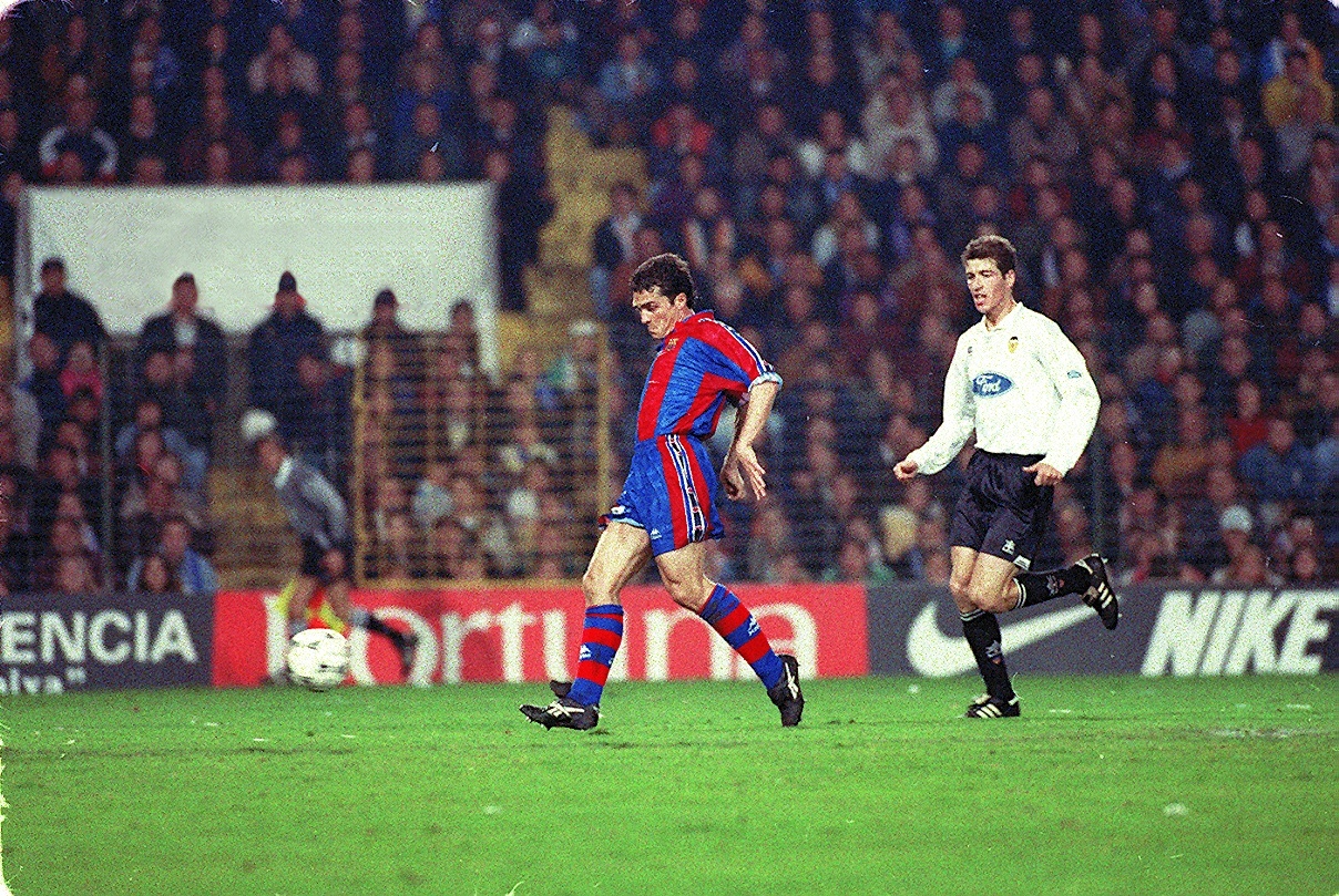 El Gol 4.000 del Barça: Una Noche Agria en Mestalla que Marcó un Antes y un Después