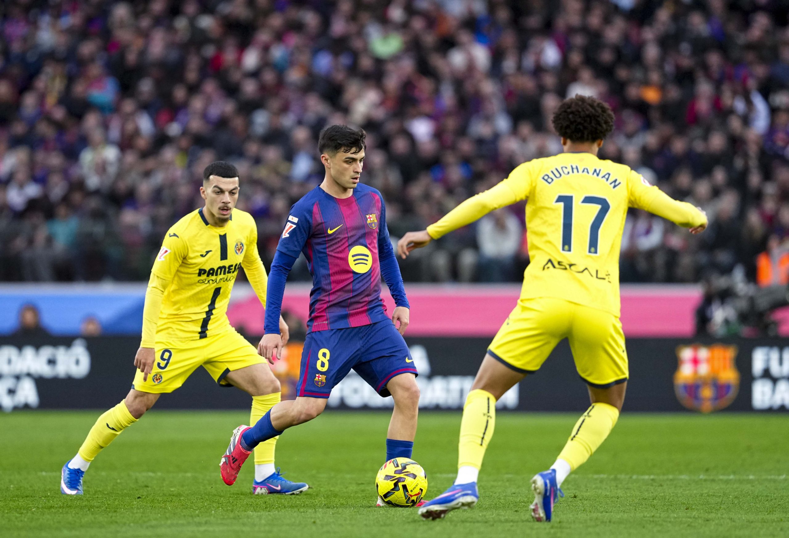 Pedri: El Futuro Estrella que Aspira al Balón de Oro
