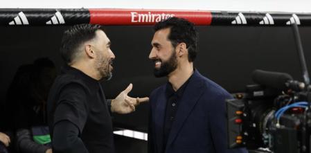 Álvaro Arbeloa elogia a los canteranos tras el contundente triunfo del Real Madrid
