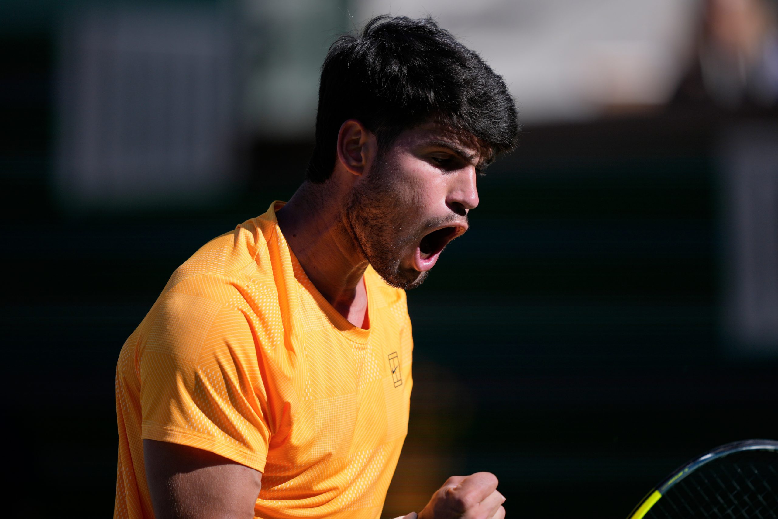 Alcaraz Cae Ante un Inspirado Medvedev en Indian Wells: Fin de una Racha Impresionante