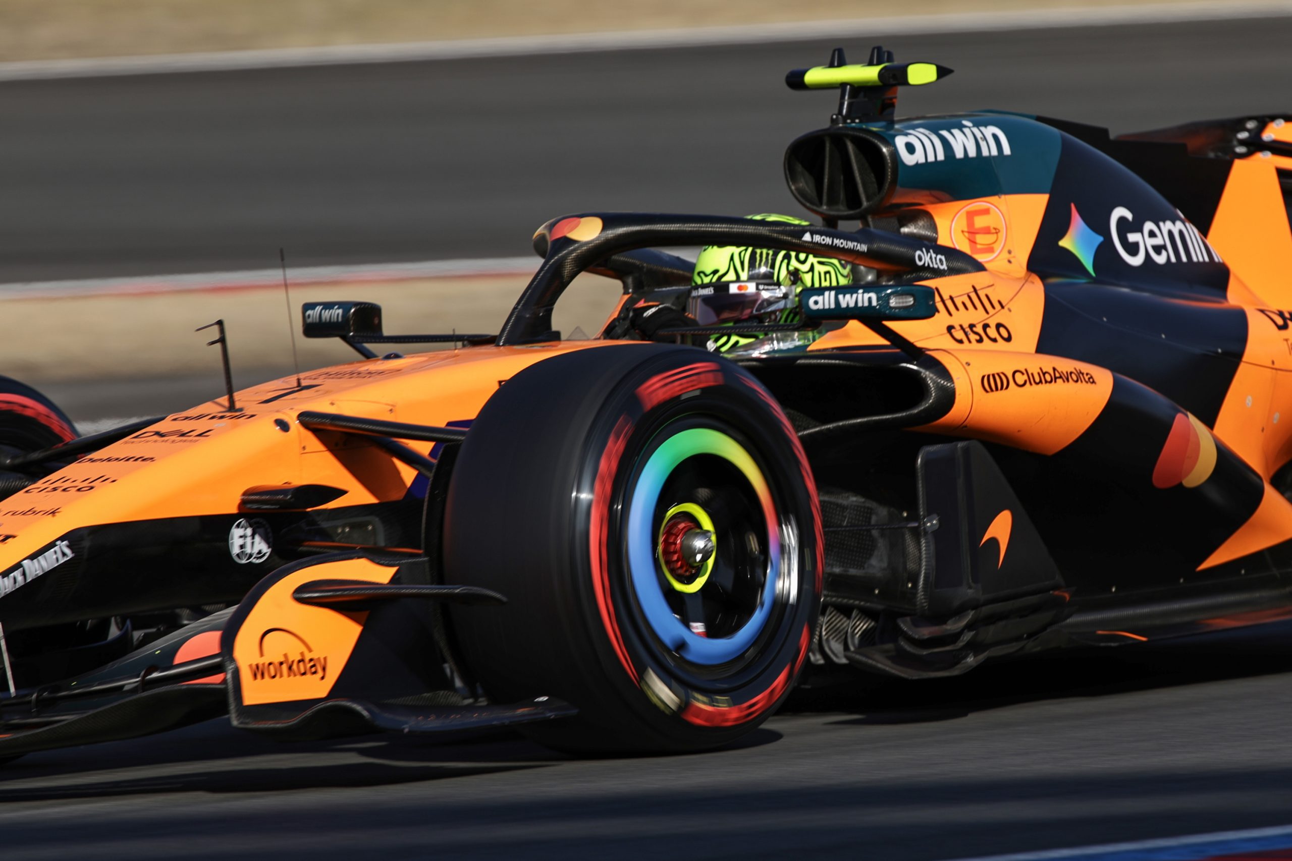 McLaren naufraga en China: los campeones vigentes encadenan un inicio de temporada catastrophic