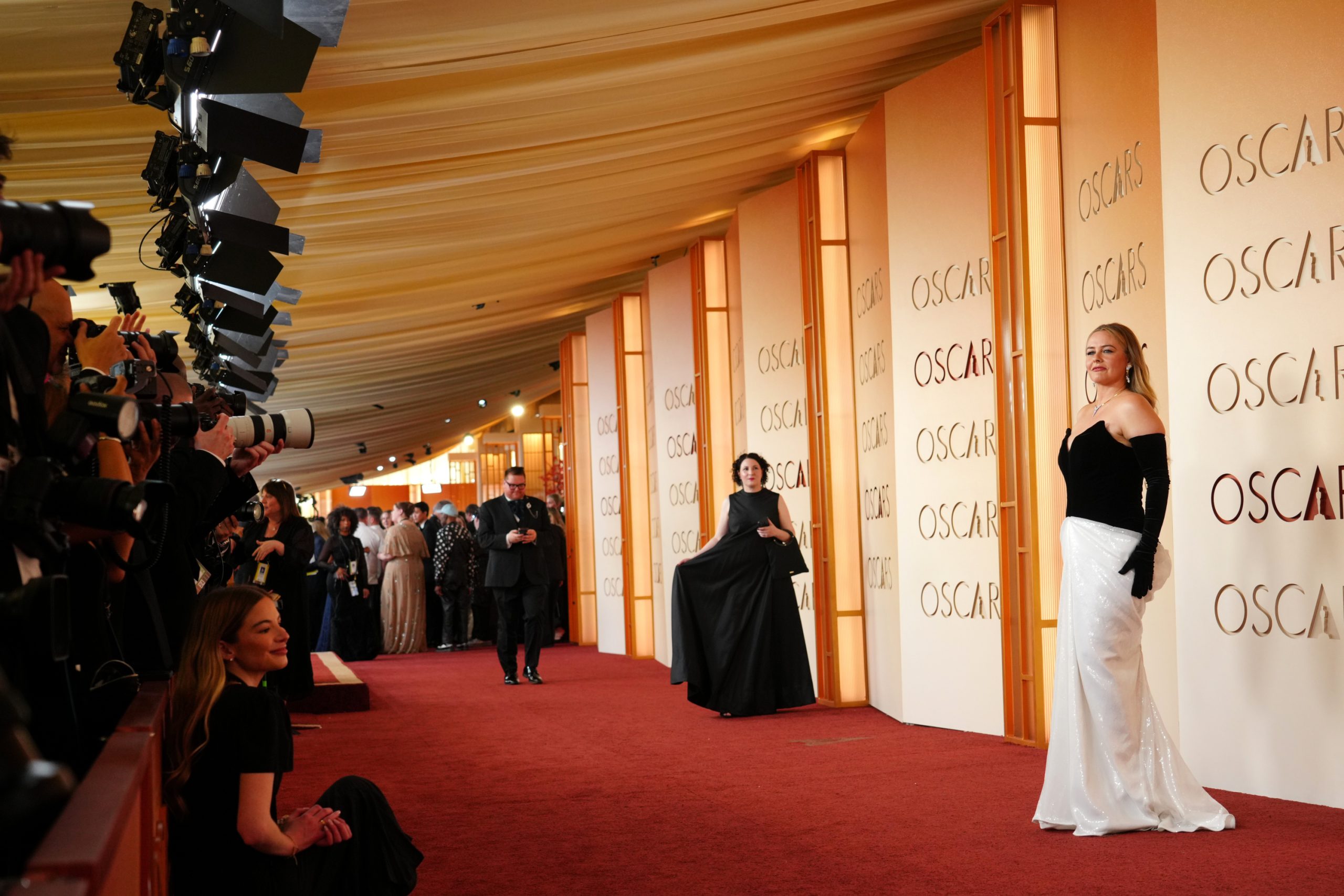La sorpresa española en la alfombra roja de los Premios Óscar 2026