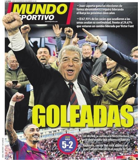 La actualidad deportiva en España: Exclusivas de este lunes 16 de marzo de 2026