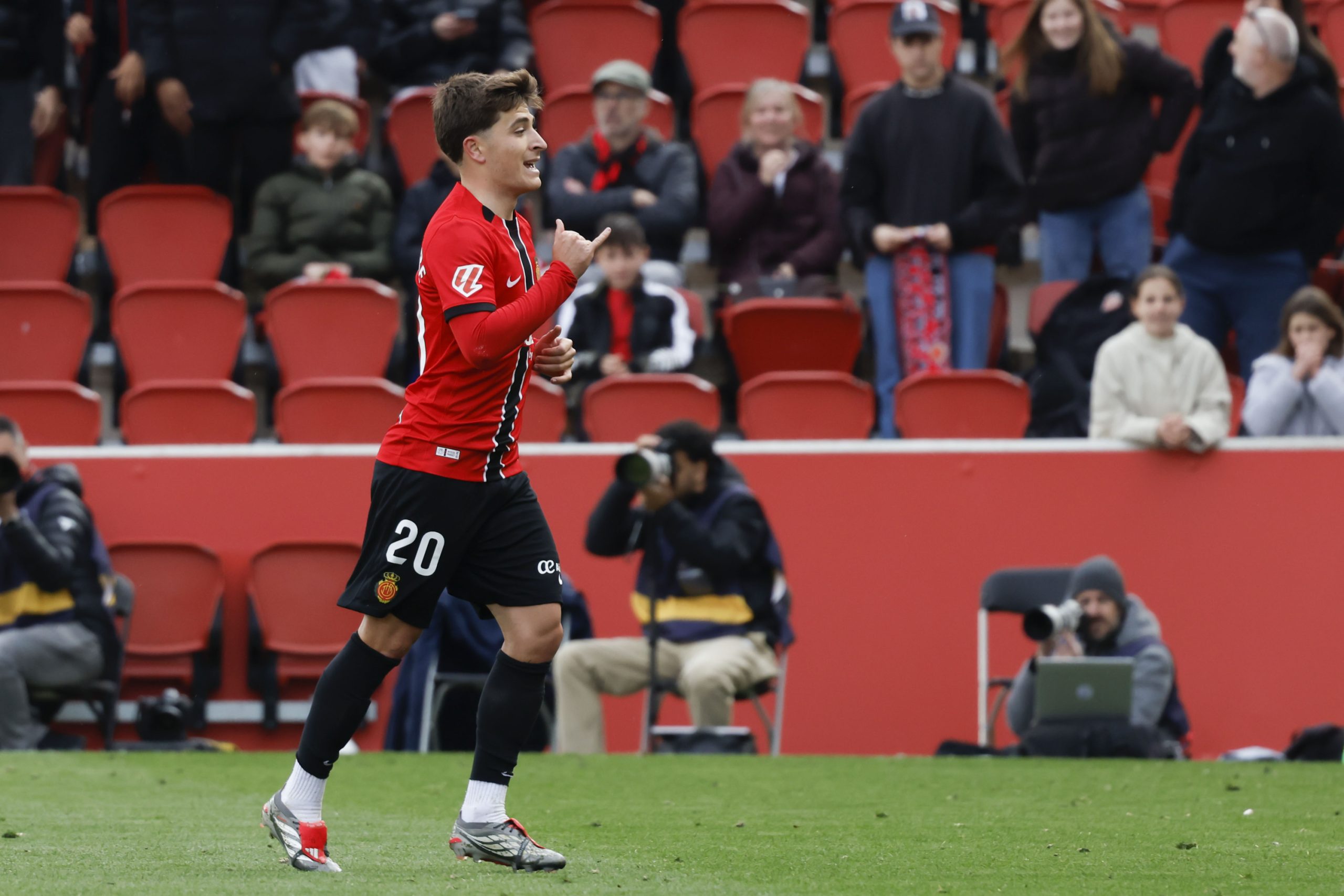 Pablo Torre: El Renacido del Mallorca que Ilusiona a Demichelis