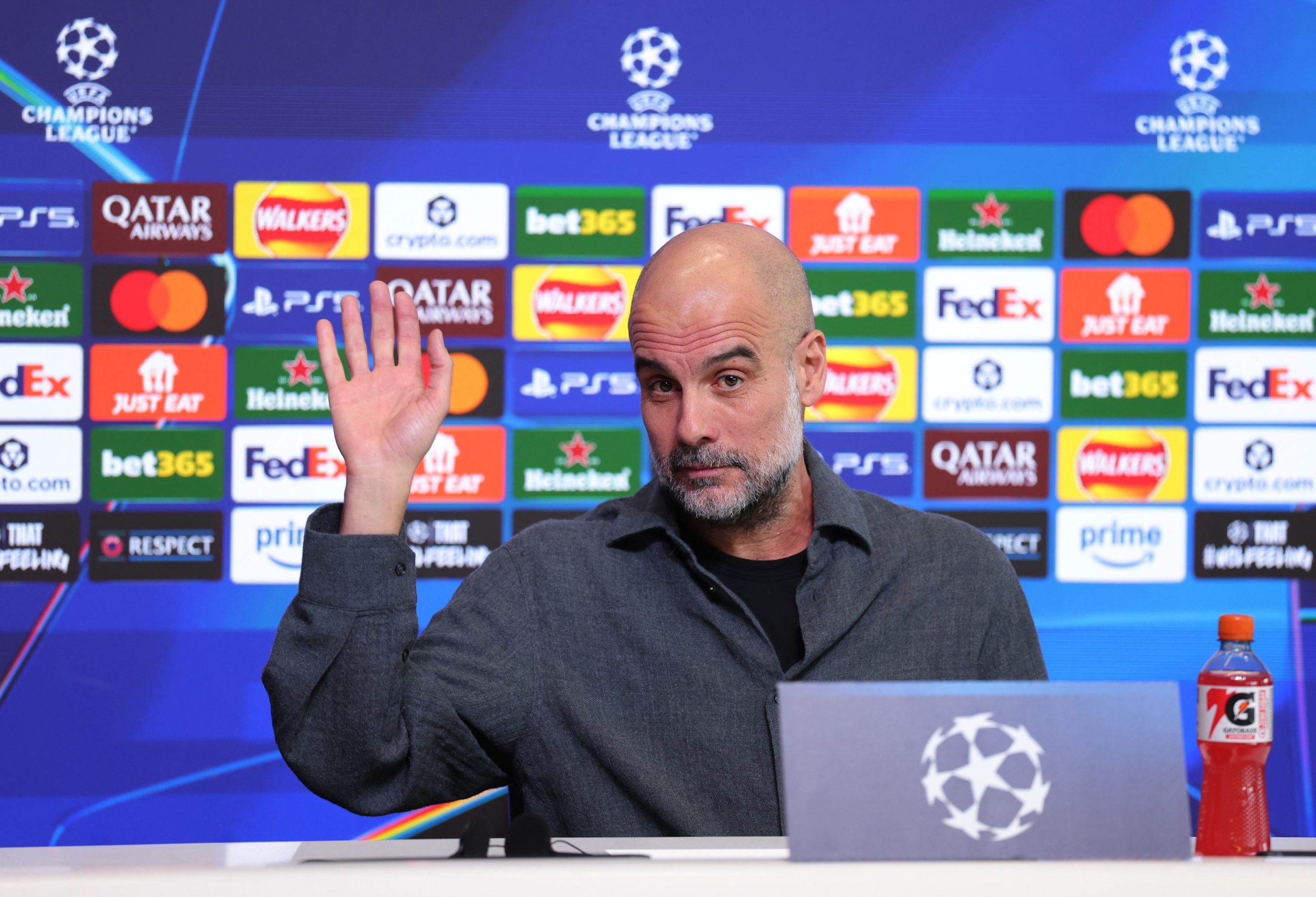 Guardiola Lanza el Guante: ¿Remontada Perfecta o Realidad Blanca?