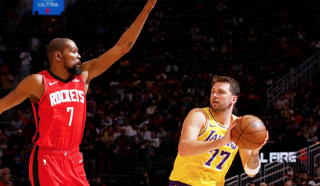Lakers: La Metamorfosis Morada que Amenaza la NBA
