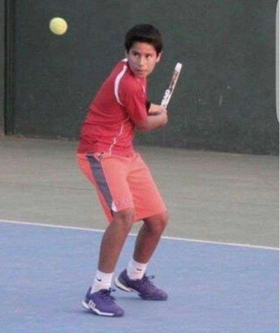 ¡Daniel Vallejo hace historia! El joven paraguayo entra al Top 100 del ATP