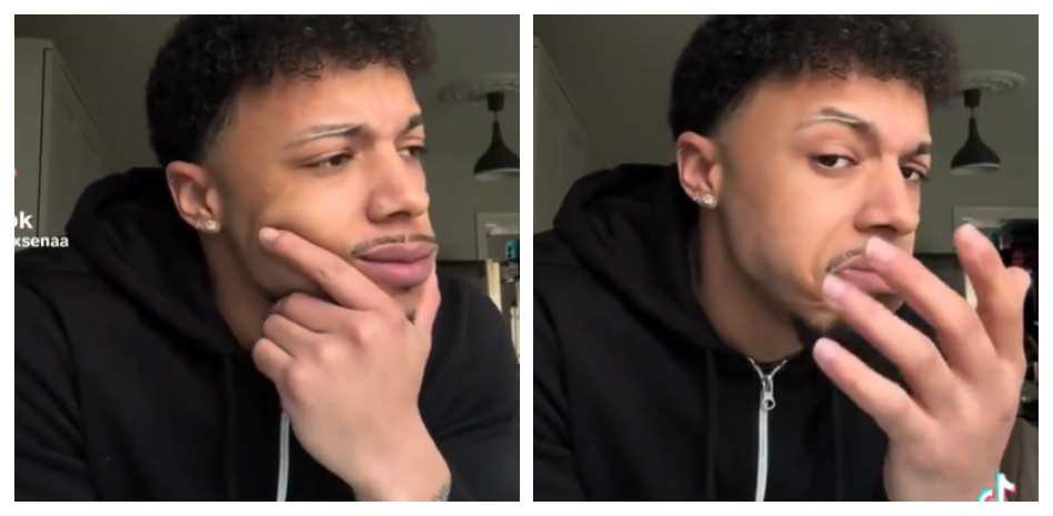 Un reto viral en TikTok provoca una reflexión profunda sobre las relaciones entre hombres y mujeres