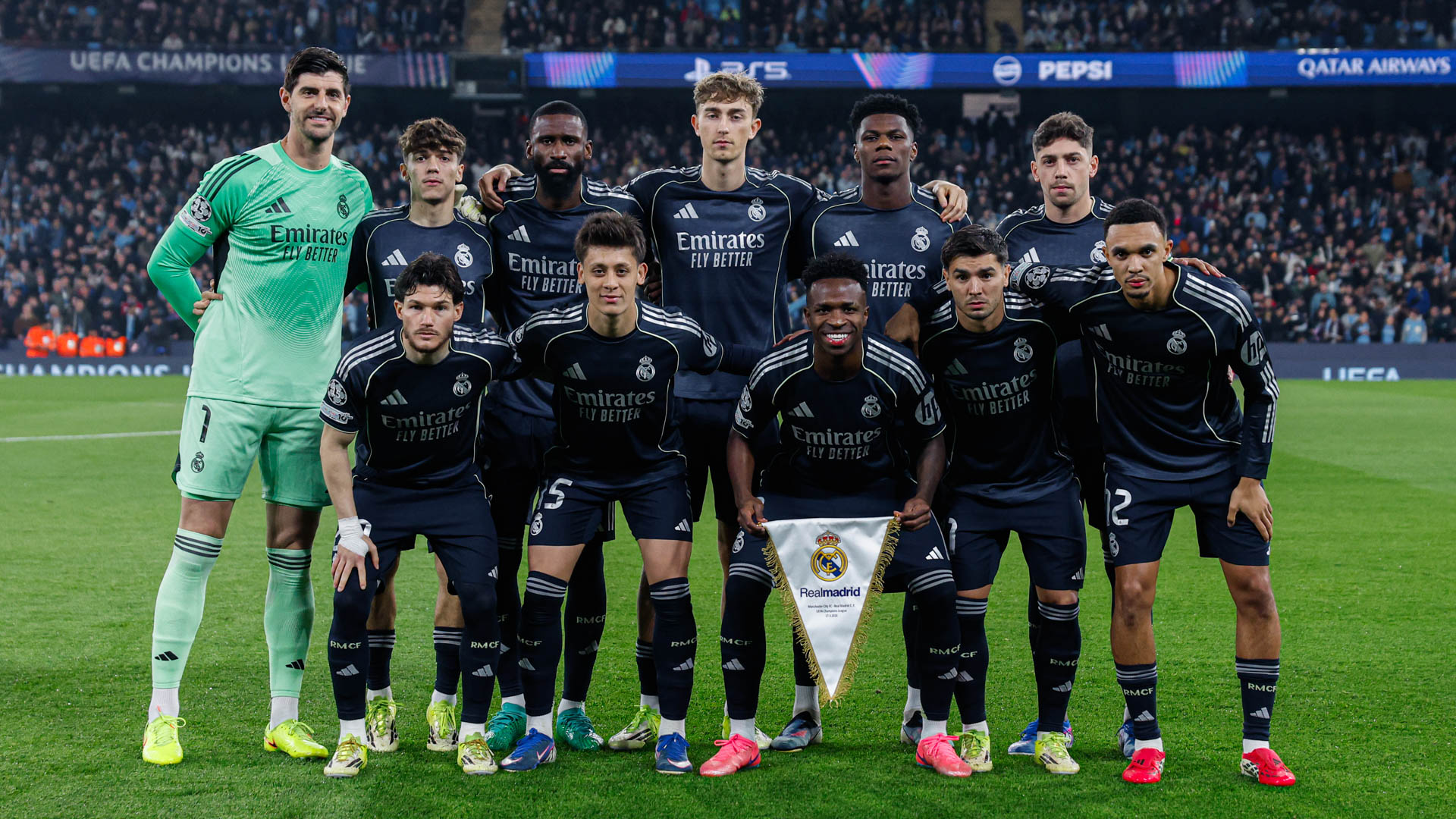 El Real Madrid se aferra a la victoria: Un partido lleno de emociones y héroes inesperados